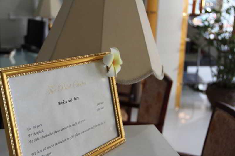 The Privi Suites Pattaya Esterno foto